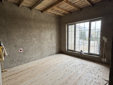 6 otaqlı həyət evi/bağ evi - Biləcəri q. - 220 m²