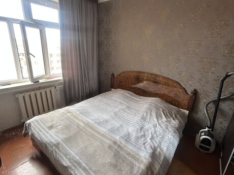 2 otaqlı köhnə tikili - Yeni Günəşli q. - 60 m²