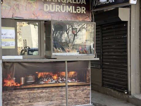Obyekt - Elmlər Akademiyası m. - 100 m²