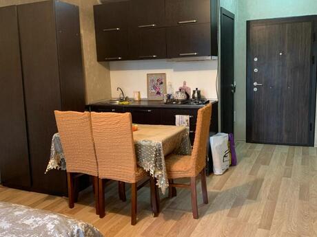 1 otaqlı yeni tikili - 20 Yanvar m. - 30 m²