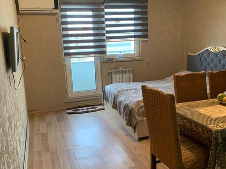 1 otaqlı yeni tikili - 20 Yanvar m. - 30 m²