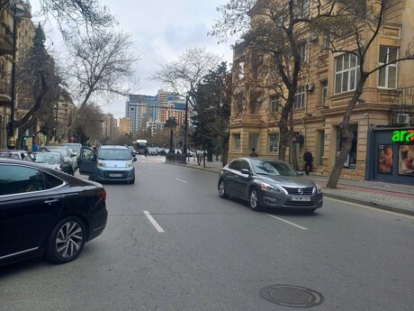 1-комн. вторичка - м. Сахил - 31 м²