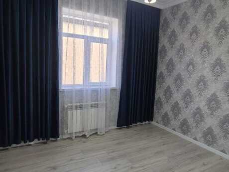 4 otaqlı həyət evi/bağ evi - Məmmədli q. - 130 m²