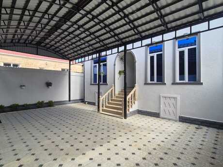 4 otaqlı həyət evi/bağ evi - Məmmədli q. - 130 m²
