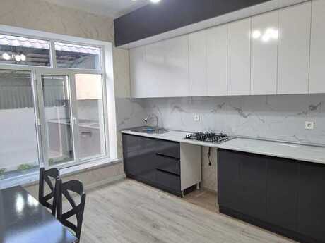 4 otaqlı həyət evi/bağ evi - Məmmədli q. - 130 m²