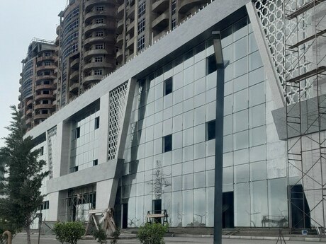 1 otaqlı yeni tikili - Lökbatan q. - 57 m²