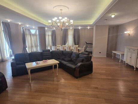 4 otaqlı yeni tikili - 28 May m. - 255 m²