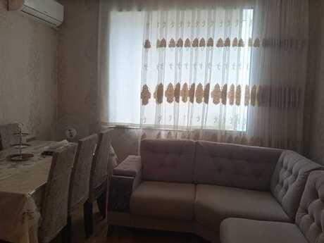 1 otaqlı yeni tikili - Sulutəpə q. - 41 m²