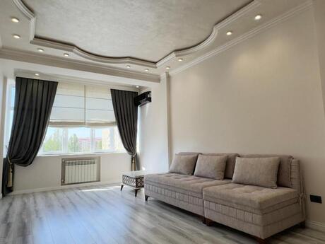 4 otaqlı yeni tikili - Həzi Aslanov m. - 145 m²