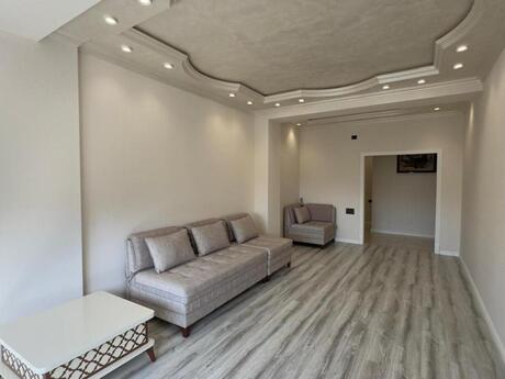 4 otaqlı yeni tikili - Həzi Aslanov m. - 145 m²