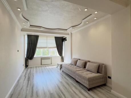 4 otaqlı yeni tikili - Həzi Aslanov m. - 145 m²