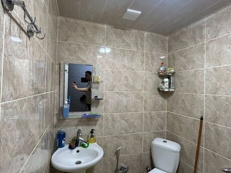 3-комн. вторичка - м. Ази Асланов - 60 м²