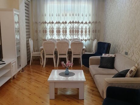3-комн. новостройка - Хырдалан - 100 м²