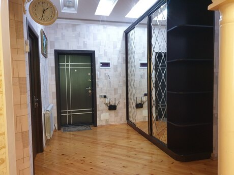 3-комн. новостройка - Хырдалан - 100 м²