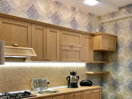 2 otaqlı yeni tikili - Memar Əcəmi m. - 69 m²