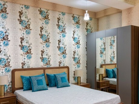2 otaqlı yeni tikili - Memar Əcəmi m. - 69 m²