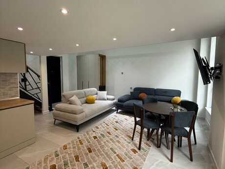 2 otaqlı yeni tikili - Ağ şəhər q. - 55 m²