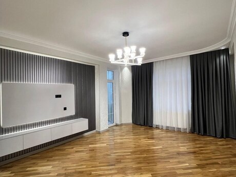 Elan №6093234 - Bakı, Həzi Aslanov m., 3 otaqlı, 95 m², 15/17 mərtəbə