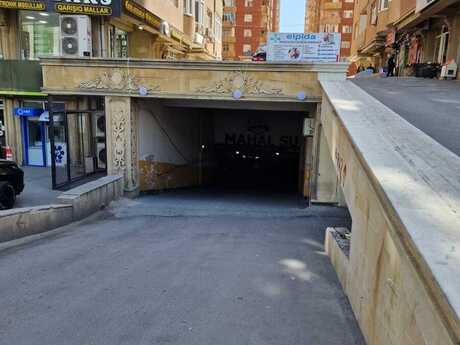 4 otaqlı yeni tikili - Yeni Yasamal q. - 142 m²