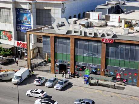 4 otaqlı yeni tikili - Yeni Yasamal q. - 142 m²