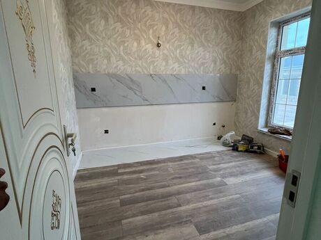 3 otaqlı həyət evi/bağ evi - Saray q. - 86 m²