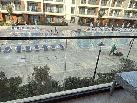 1 otaqlı yeni tikili - Nardaran q. - 57 m²