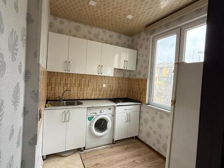 2 otaqlı köhnə tikili - Memar Əcəmi m. - 60 m²