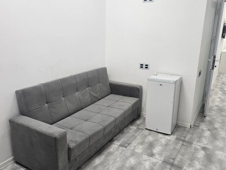 1 otaqlı yeni tikili - Nərimanov r. - 50 m²