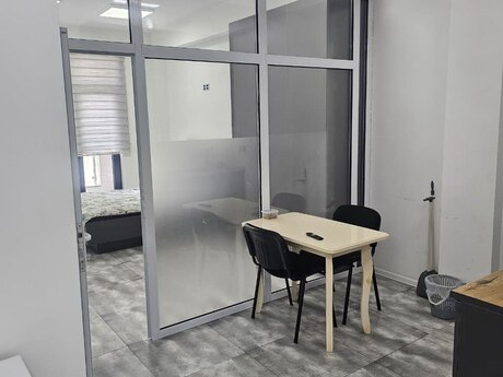 1 otaqlı yeni tikili - Nərimanov r. - 50 m²