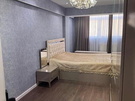 3 otaqlı köhnə tikili - Nəsimi m. - 85 m²