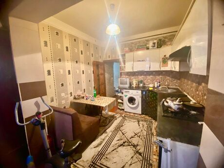 2 otaqlı köhnə tikili - Xalqlar Dostluğu m. - 60 m²
