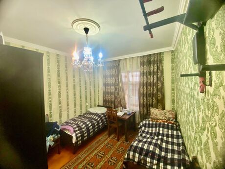 2 otaqlı köhnə tikili - Xalqlar Dostluğu m. - 60 m²