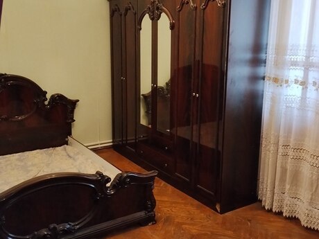 2 otaqlı köhnə tikili - Həzi Aslanov m. - 60 m²