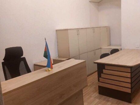 3 otaqlı ofis - 28 May m. - 60 m²