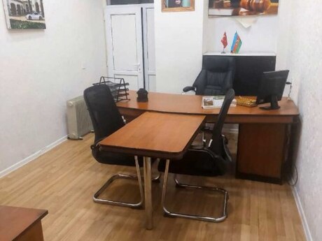 3 otaqlı ofis - 28 May m. - 60 m²