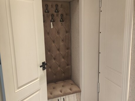 2 otaqlı köhnə tikili - Nərimanov r. - 40 m²