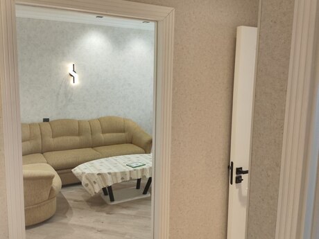 2 otaqlı köhnə tikili - Nərimanov r. - 40 m²