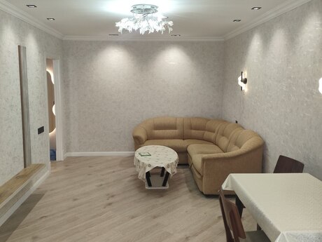2 otaqlı köhnə tikili - Nərimanov r. - 40 m²
