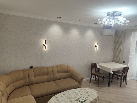 2 otaqlı köhnə tikili - Nərimanov r. - 40 m²
