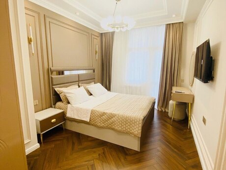 Nərimanovda 2 otaqlı yeni tikili mənzil satılır, 70 m², 270 000 AZN, şəkil 4 / 9