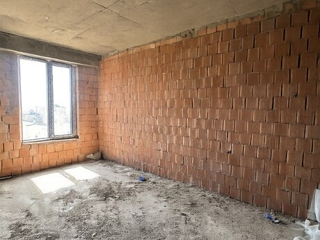 4 otaqlı yeni tikili - Şah İsmayıl Xətai m. - 251.6 m²