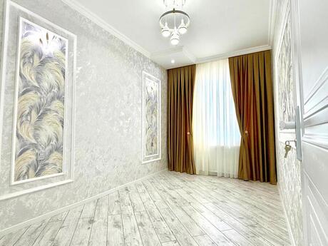 3 otaqlı köhnə tikili - Memar Əcəmi m. - 75 m²