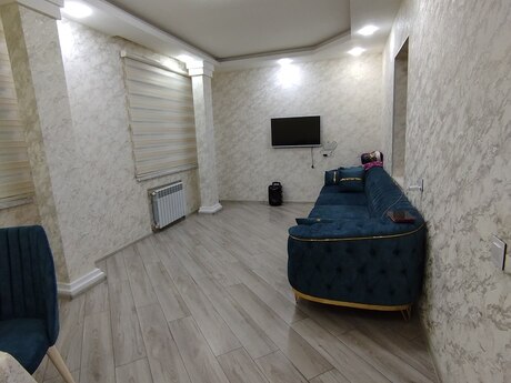 3 otaqlı köhnə tikili - Nəriman Nərimanov m. - 80 m²