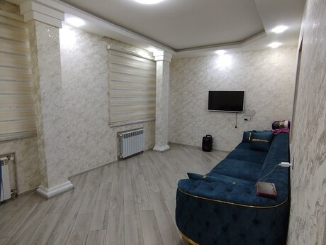 3 otaqlı köhnə tikili - Nəriman Nərimanov m. - 80 m²