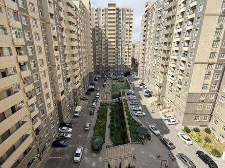 Объявление №6093271 - Баку, пос. Массив Д, 2-комн., 35 м², 6/15 этаж