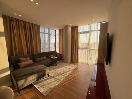 3 otaqlı yeni tikili - Sea Breeze q. - 95 m²