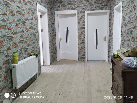 3 otaqlı həyət evi/bağ evi - Sumqayıt - 100 m²