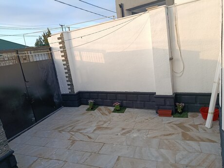 4 otaqlı həyət evi/bağ evi - Şüvəlan q. - 100 m²
