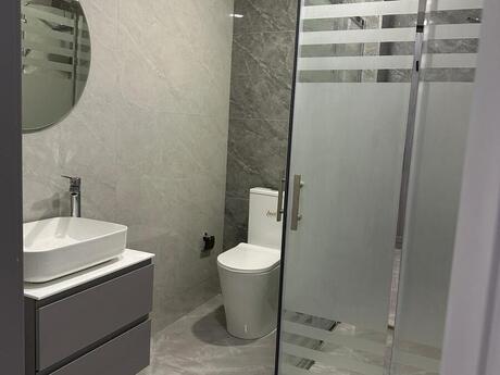 2 otaqlı yeni tikili - Dərnəgül m. - 66 m²