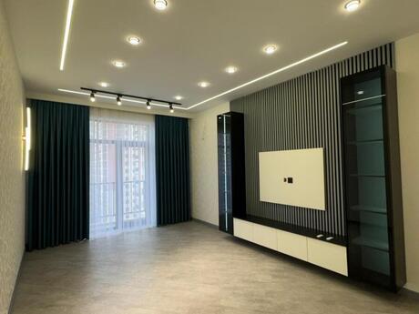 2 otaqlı yeni tikili - Dərnəgül m. - 65 m²